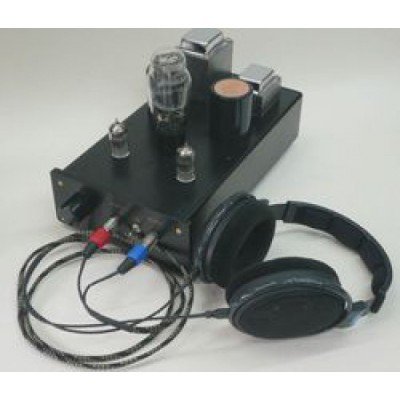 Chazz Headphone Amp
